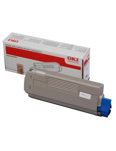 Toner OKI MC851 Negro