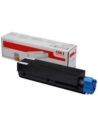 Toner OKI MB451 Negro