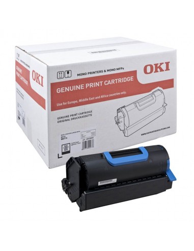 Toner + tambor OKI B731 Negro