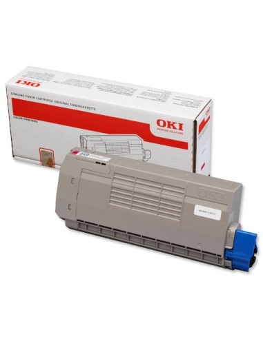 Toner OKI C711 Magenta