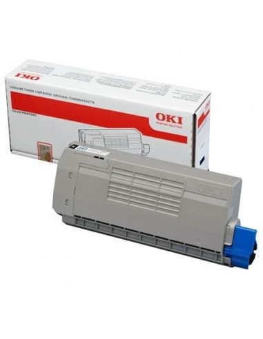 Toner OKI C710 Negro