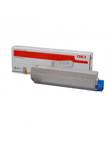 Toner OKI MC873 Cian