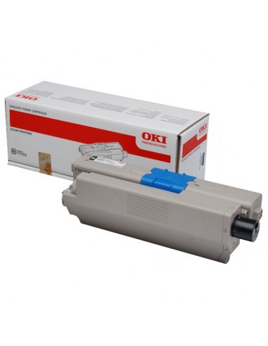 Toner OKI MC363 Negro