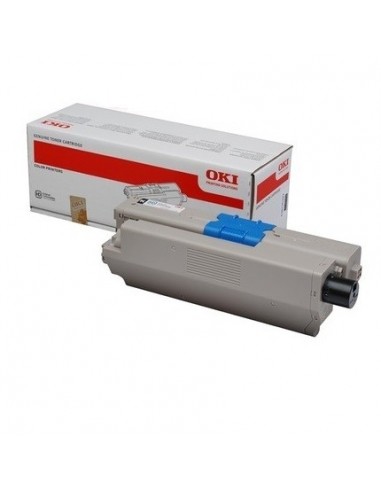 Toner OKI C532 Negro