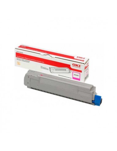 Toner OKI C532 Magenta