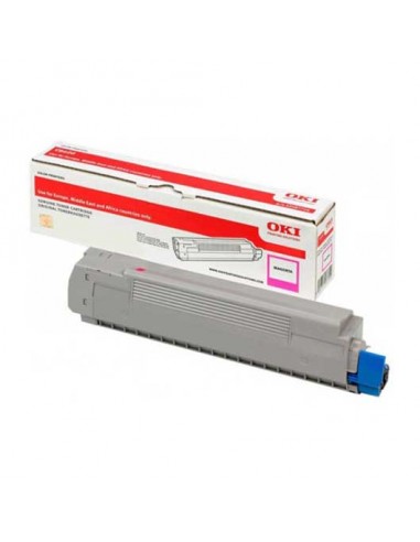 Toner OKI C612 Magenta