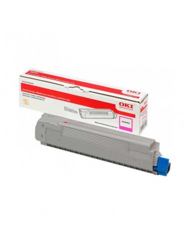 Toner OKI C712 Magenta