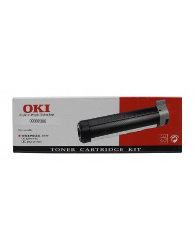 Toner OKI OL1200EX Negro