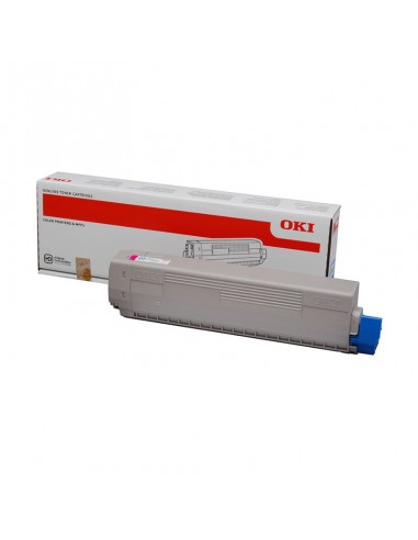 Toner OKI C911 Magenta