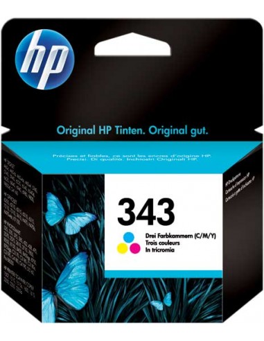 Cartucho de Tinta HP PSC 2710 Tri-Color