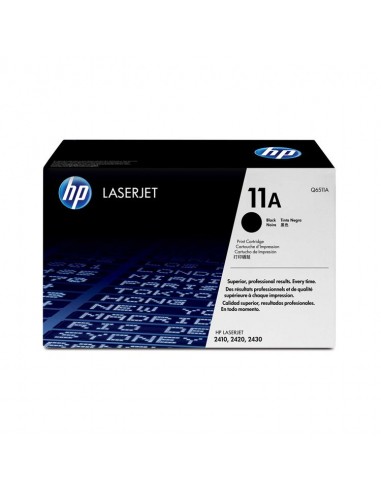 Toner HP LASERJET 2430 Negro