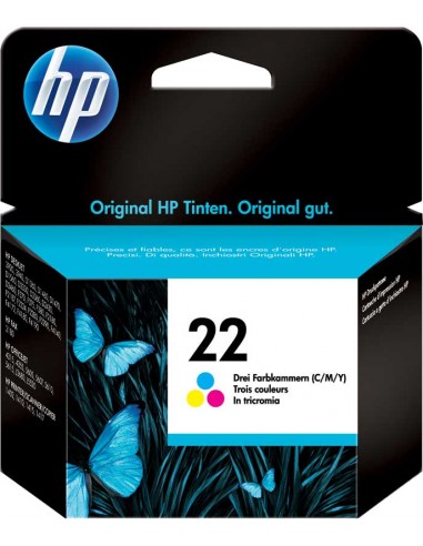 Cartucho de Tinta HP DESKJET 3940 tri-color