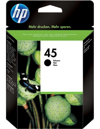 Cartucho de Tinta HP DESKJET 710 Negro