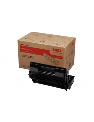 Toner + Tambor OKI B6500 Negro