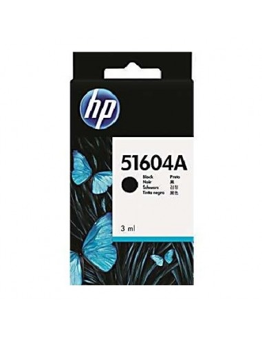 Cartucho de Tinta HP QUIETJET Negro