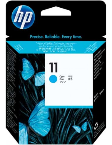 Cartucho de Tinta HP BUSINESS INKJET 800 Cian