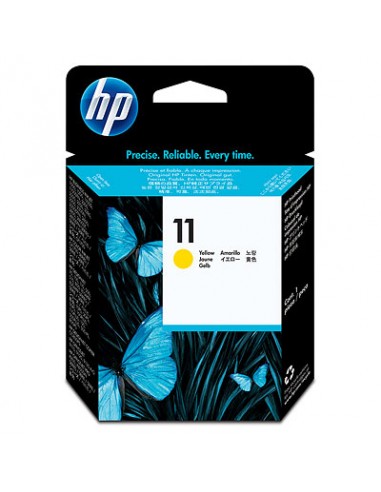 Cartucho de Tinta HP BUSINESS INKJET 1100 Amarillo