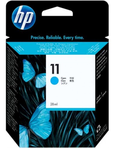 Cartucho de Tinta HP BUSINESS INKJET 2230 Cian