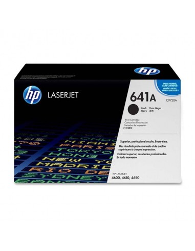 Toner HP LASERJET 4600 Negro