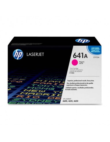 Toner HP LASERJET 4650 Magenta