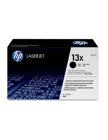 Toner HP LASERJET 1300 Negro