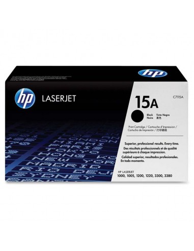 Toner HP LASERJET 3320 Negro