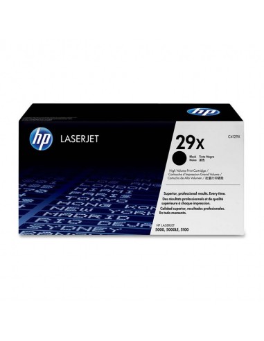 Toner HP LASERJET 5000N Negro