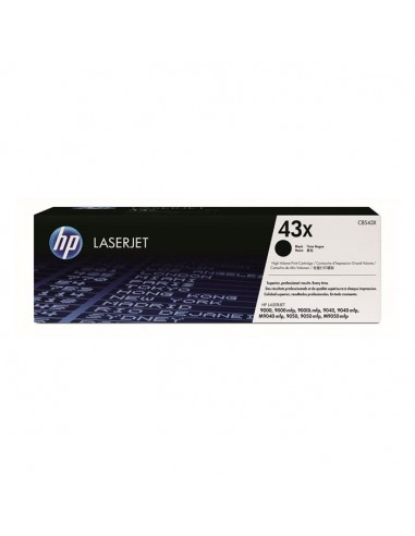 Toner HP LASERJET 9000D Negro