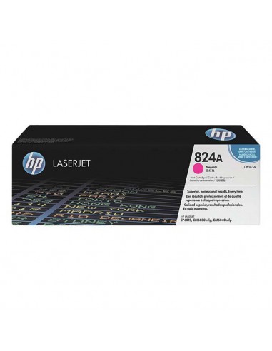 Toner HP LASERJET CM6040 Magenta