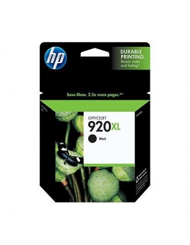 Cartucho de Tinta HP OFFICEJET 6500 Negro XL