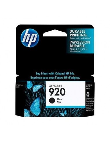 Cartucho de Tinta HP OFFICEJET 6500 Negro