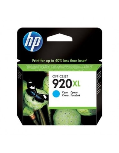 Cartucho de Tinta HP OFFICEJET 6500 Cian XL