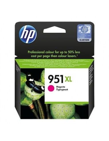 Cartucho de Tinta HP OFFICEJET PRO 8100 Magenta XL