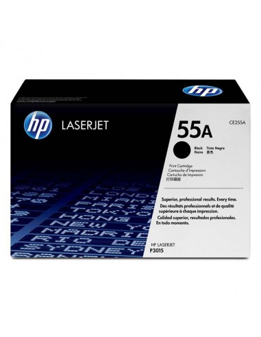 Toner HP LASERJET P3011 Negro