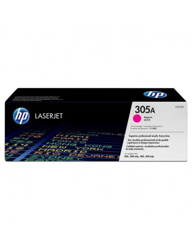 Toner HP LASERJET PRO 300 Magenta