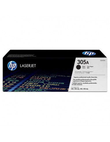 Toner HP LASERJET PRO 400 Negro