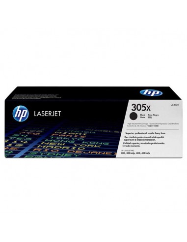 Toner HP LASERJET PRO 300 Negro