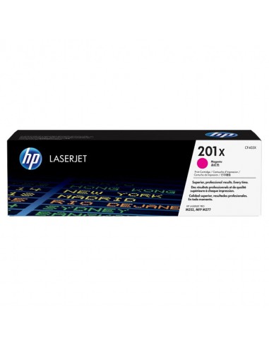 Toner HP LASERJET PRO M252 Magenta