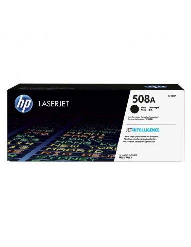 Toner HP LASERJET M552 Negro