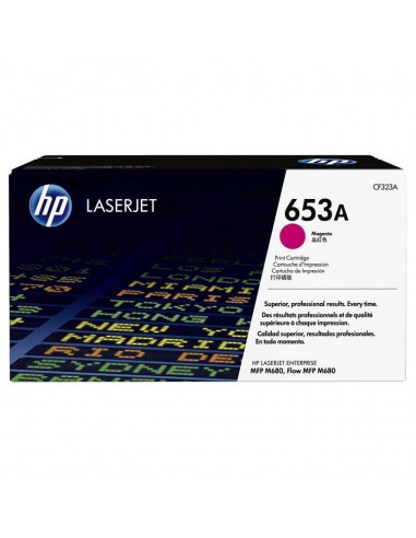 Toner HP LASERJET ENTERPRISE MFP M680F Magenta