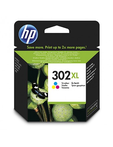 Cartucho de Tinta HP OFFICEJET 3636 Tri-Color XL