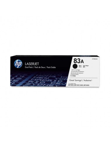 Toner HP LASERJET M127 Negro