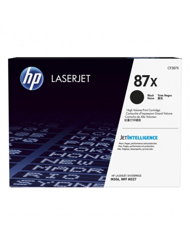 Toner HP LASERJET M527 Negro