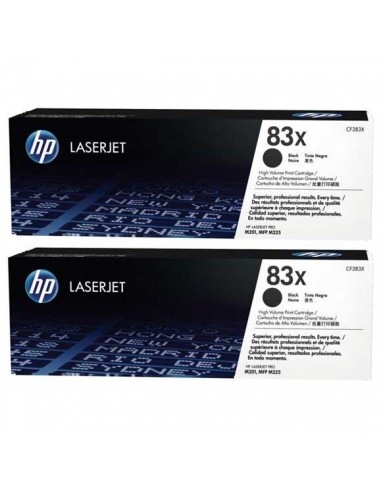 Toner HP LASERJET M201N Negro (Pack 2 Unidades)