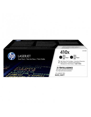 Toner HP LASERJET M477 Negro (Pack 2 Unidades)