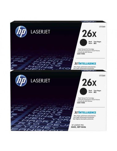 Toner HP LASERJET PRO 426 Negro (Pack 2 Unidades)