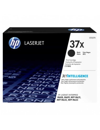 Toner HP LASERJET M608DN Negro