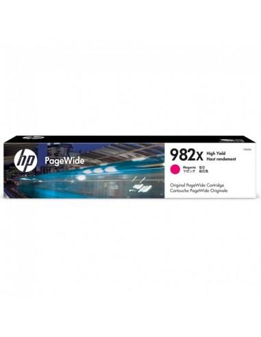 Toner HP PAGEWIDE ENTERPRISE MFP 785Z Magenta