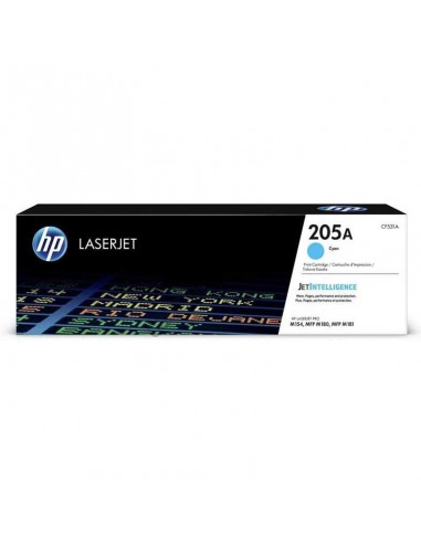 Toner HP LASERJET M181FW Cian