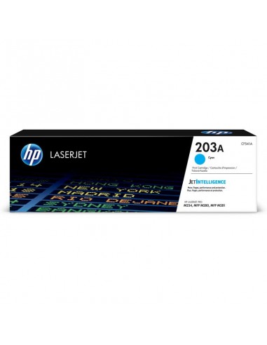 Toner HP LASERJET M280 Cian